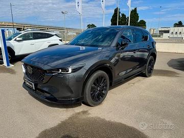 Mazda CX-5 2.2L 184cv AWD 6AT Homura