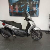 Piaggio Beverly 400
