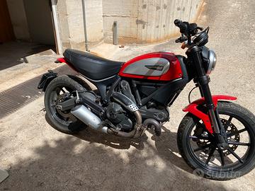 Ducati scrambler