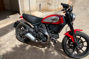 Ducati scrambler