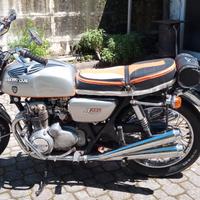 Honda CB 350 Four - 1973