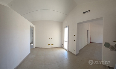 Villetta 125m² da rifinire + terreno di 1.500m²
