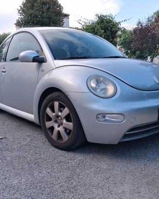 New beetle style