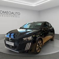 PEUGEOT 208 5P - ALLURE Hybrid 110 E-DCS6