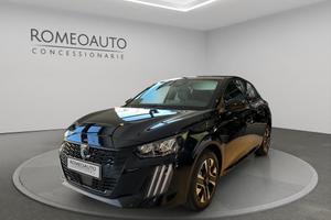 PEUGEOT 208 5P - ALLURE Hybrid 110 E-DCS6