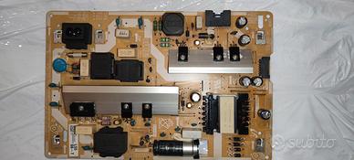 Scheda alimentazione smart tv Samsung 50 pollici 