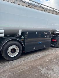 Semirimorchio Cisterna Carburante SACIM  EPL50S E