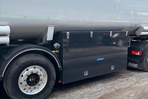 Semirimorchio Cisterna Carburante SACIM  EPL50S E