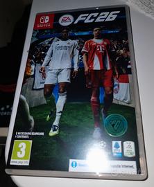 FC 26 PER NINTENDO SWITCH  1