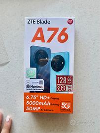 Telefono Zte Blade