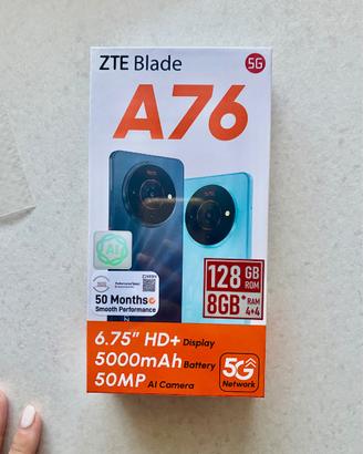 Telefono Zte Blade