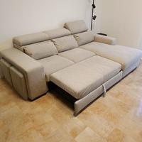 Divano con penisola - Melizzano