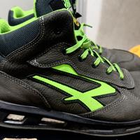 Scarpe u power antinfortunistica