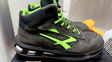 Scarpe u power antinfortunistica