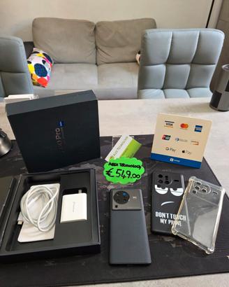 VIVO X 80 PRO 5G ( 12/256GB ) GARANZIA 