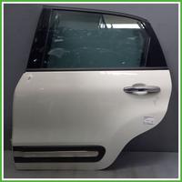 Porta Posteriore Sinistra SX BIANCO VR-268/A FIAT 