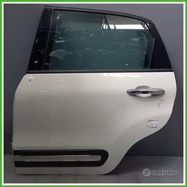 Porta Posteriore Sinistra SX BIANCO VR-268/A FIAT 