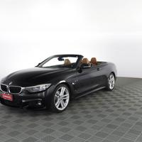 BMW 420 Serie 4 Cabrio d Cabrio MSport