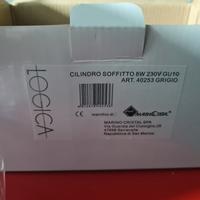 cilindro a soffitto Logica 