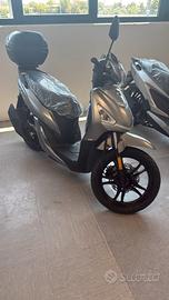 Sym Symphony 125i