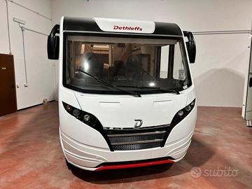 Dethleffs Globebus I 4