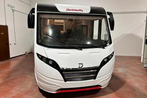 Dethleffs Globebus I 4