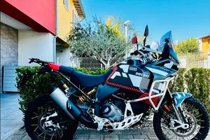 Ducati DesertX RR22