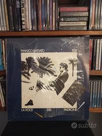 Lp 33 giri Franco Battiato 