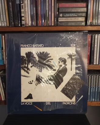 Lp 33 giri Franco Battiato 