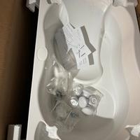 Fasciatoio azzurra glam