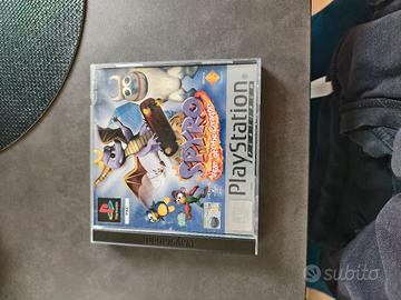 spyro ps1 