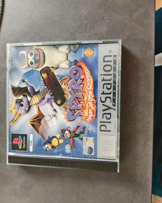 spyro ps1 