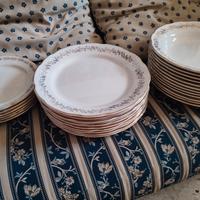 Piatti ceramica Pagnossin