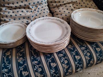 Piatti ceramica Pagnossin