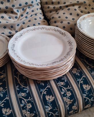 Piatti ceramica Pagnossin