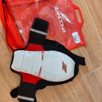 paraschiena sci Zandona' kid