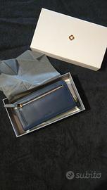 portafoglio samsonite blu