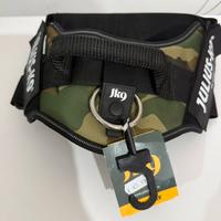 Pettorina JK9 mimetico