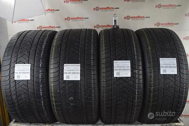 4 Pneumatici 275/45 R21 Pirelli Scorpion Winter