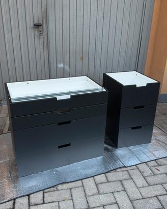 Mobili ikea nordli
