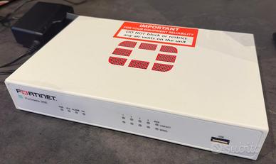 Firewall Fortinet FortiGate 30E