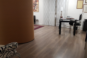 Stanza in studio medico Piazza Vescovio