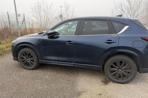 Mazda CX5 mild hibryd