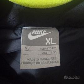giubbotto nike
