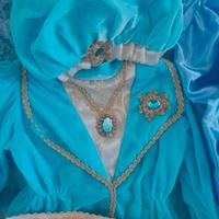 Abito carnevale veneziano primcipe principino