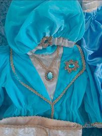 Abito carnevale veneziano primcipe principino