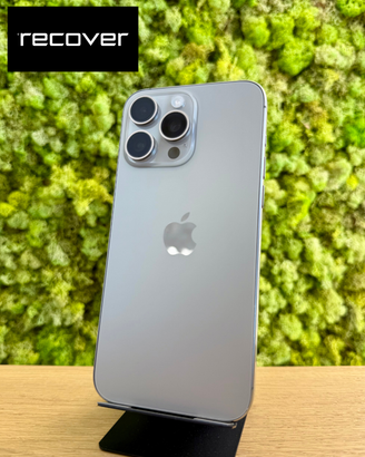 iPhone 15 Pro Max 256GB Titanio Naturale