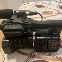 Videocamera professionale