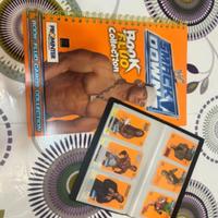 Album e cards smack down