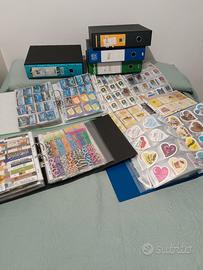 collezione bustine zucchero